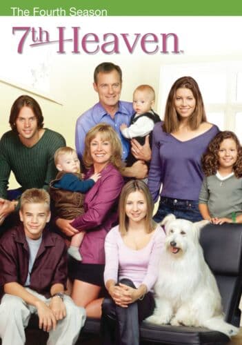 7th Heaven: Complete Fourth Season  DVD Pre-Owned Region 2
