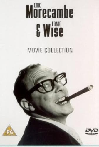 Morecambe And Wise Movie Collection DVD (2002) Eric Morecambe, Owen (DIR) Cert Pre-Owned Region 2