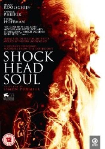 Shock Head Soul DVD (2012) Hugo Koolschijn, Pummell (DIR) Cert 12 Pre-Owned Region 2
