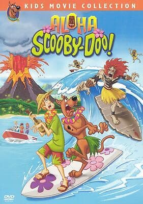 Scooby Doo: Aloha Scooby Doo  [Regi DVD Pre-Owned Region 2
