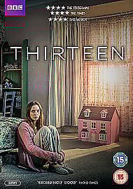 Thirteen DVD (2016) Jodie Comer Cert 15 2 Discs Pre-Owned Region 2