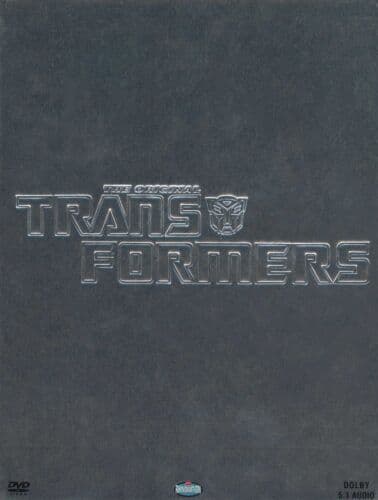 Transformers First Season  [Region DVD Pre-Owned Region 2