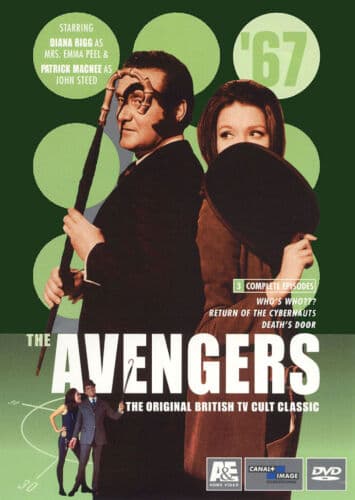 Avengers: 67 Set 3 Volume 2  [1961] DVD Pre-Owned Region 2