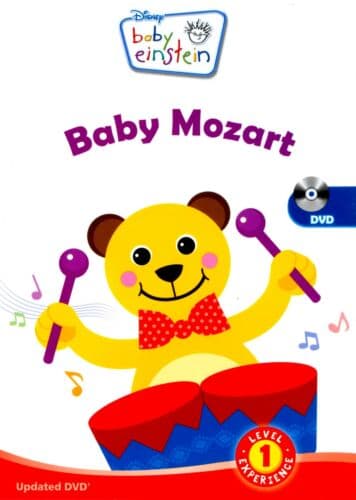 Baby Mozart  [2012] [Region 1] [US DVD Pre-Owned Region 2