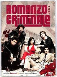 Romanzo Criminale - Season 1 (No English DVD Pre-Owned Region 2