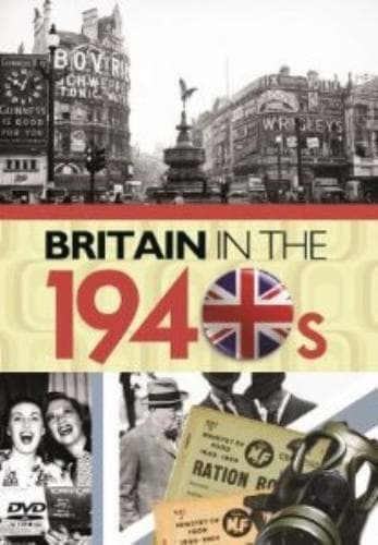 Britain In The 1940s DVD Pre-Owned Region 2