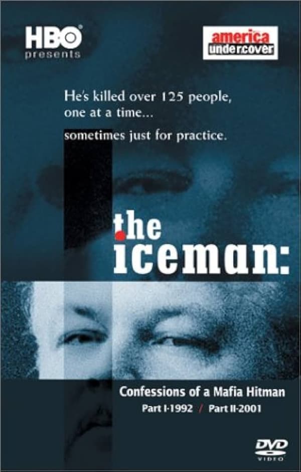 Iceman: Confessions Of Mafia Hitman [DVD DVD Pre-Owned Region 2