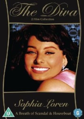 A Breath Of Scandal/Houseboat DVD (2013) Sophia Loren, Curtiz (DIR) Cert U Pre-Owned Region 2