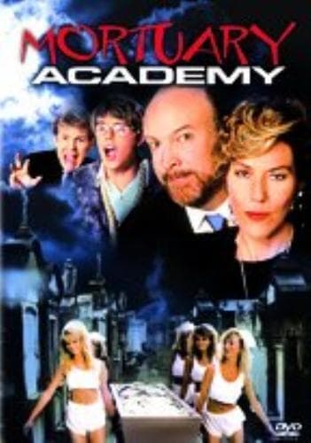 Mortuary Academy DVD Pre-Owned Region 2