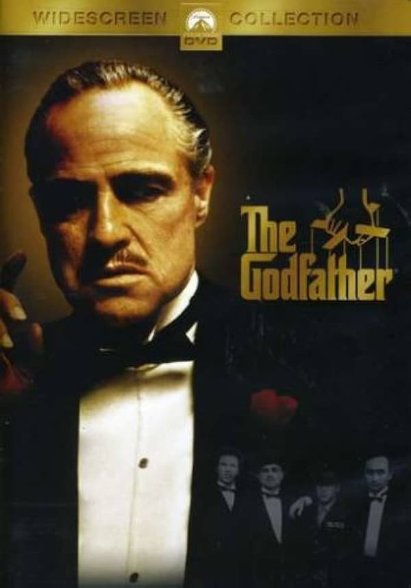 The Godfather DVD Pre-Owned Region 2