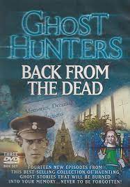Ghost Hunters - Series 2 - Back From The DVD Pre-Owned Region 2