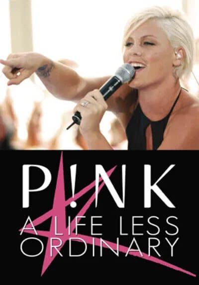Pink: A Life Less Ordinary DVD (2009) Pink Cert E Pre-Owned Region 2