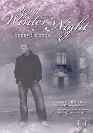 Tommy Fleming - Song For A Winters Night DVD Pre-Owned Region 2