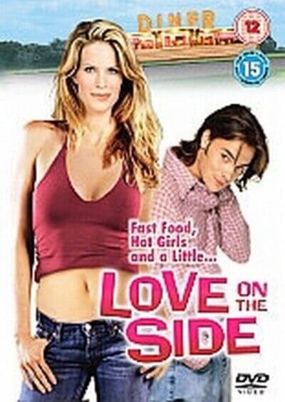 Love On The Side DVD (2006) Marnie Alton, Sarin (DIR) Cert 12 Pre-Owned Region 2
