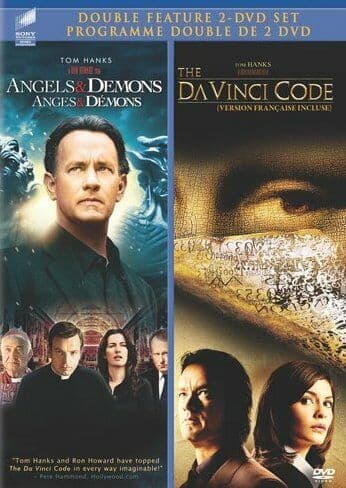 Angels And Demons / The Davinci Code (Do DVD Pre-Owned Region 2