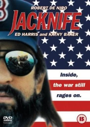 Jacknife DVD (2001) Robert De Niro, Jones (DIR) Cert 15 Pre-Owned Region 2