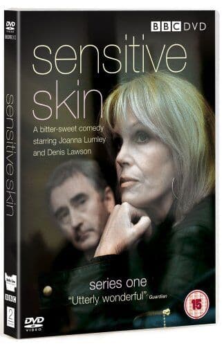 Sensitive Skin: Series 1 DVD (2007) Joanna Lumley, Blick (DIR) Cert 15 Pre-Owned Region 2