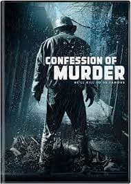 CONFESSIONS OF MURDER DVD Pre-Owned Region 2
