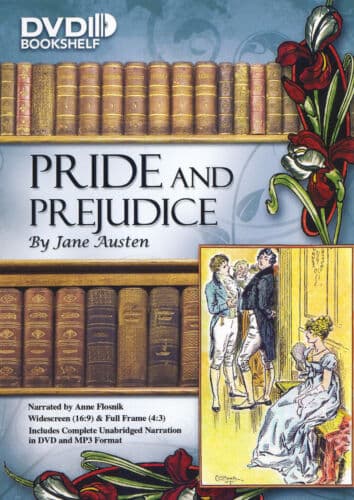 Pride And Prejudice DVD (2008) Anne Flosnik Cert E Pre-Owned Region 2