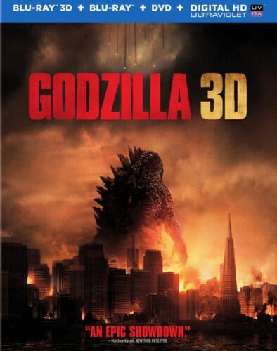 Godzilla [Blu-ray] [US Import] Blu-ray Pre-Owned Region 2