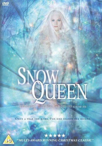 Snow Queen  [2002] DVD Pre-Owned Region 2
