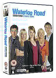 Waterloo Road: Series Three - Spring Term DVD (2009) Denise Welch Cert 12 Pre-Owned Region 2