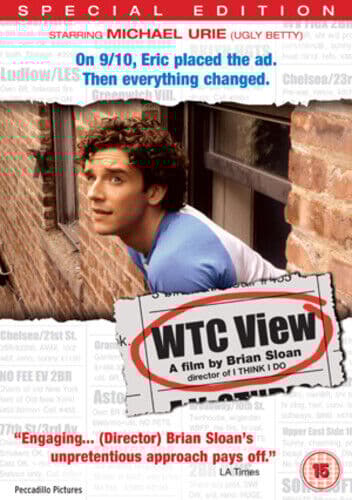 WTC View DVD (2008) Michael Urie, Sloan (DIR) Cert 15 Pre-Owned Region 2