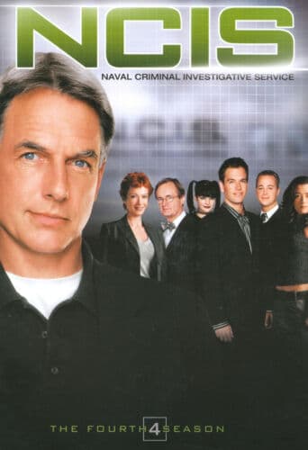 Ncis: Fourth Season  [Region 1] [US DVD Pre-Owned Region 2
