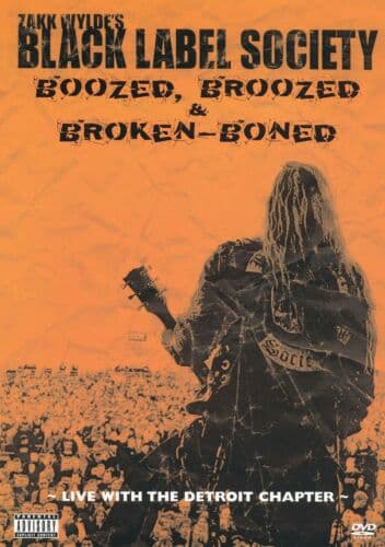 Boozed Broozed & Broken Boned [Reg DVD Pre-Owned Region 2
