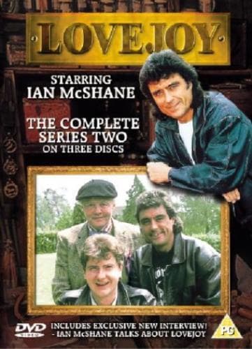 Lovejoy: The Complete Series 2 DVD (2004) Ian McShane Cert PG 4 Discs Pre-Owned Region 2
