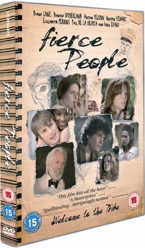 Fierce People DVD (2008) Diane Lane, Dunne (DIR) Cert 15 Pre-Owned Region 2