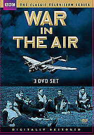 War In The Air: The Complete Series DVD (2011) Philip Dorte Cert E 3 Discs Pre-Owned Region 2
