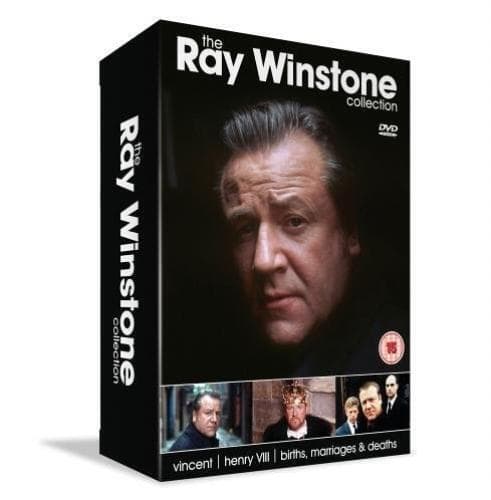 The Ray Winstone Collection DVD (2005) Ray Winstone, Gartland (DIR) Cert 15 Pre-Owned Region 2
