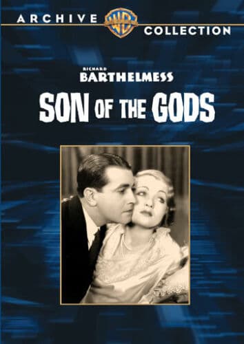 Son Of The Gods DVD Pre-Owned Region 2