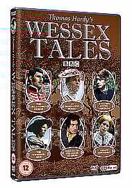 Wessex Tales DVD (2010) Billie Whitelaw, Jones (DIR) Cert 12 2 Discs Pre-Owned Region 2