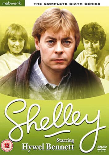 Shelley: Series 6 DVD (2012) Hywel Bennett Cert 12 Pre-Owned Region 2