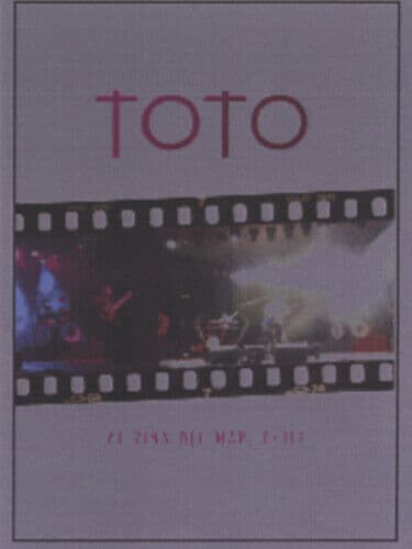 Toto: Live At Vina Del Mar Festival, Chile DVD (2007) Toto Cert E Pre-Owned Region 2