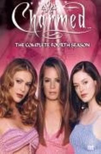 Charmed: Season 4 DVD (2005) Holly Marie Combs Cert 12 6 Discs Pre-Owned Region 2
