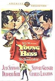 Young Bess  [1953] [Region 1] [US I DVD Pre-Owned Region 2