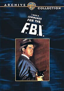 I Was A Communist For The F.B.I. [ DVD Pre-Owned Region 2