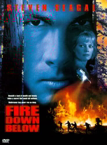 Fire Down Below (DVD)(Region 1, NTSC) DVD Pre-Owned Region 2