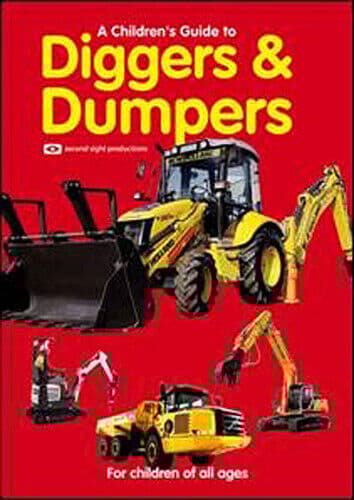 A Children’s Guide To Diggers And Dumpers DVD (2013) Cert E Pre-Owned Region 2