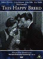 This Happy Breed DVD (2000) Robert Newton, Lean (DIR) Cert U Pre-Owned Region 2