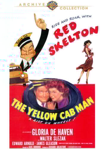 The Yellow Cab Man  [1950] [Region DVD Pre-Owned Region 2