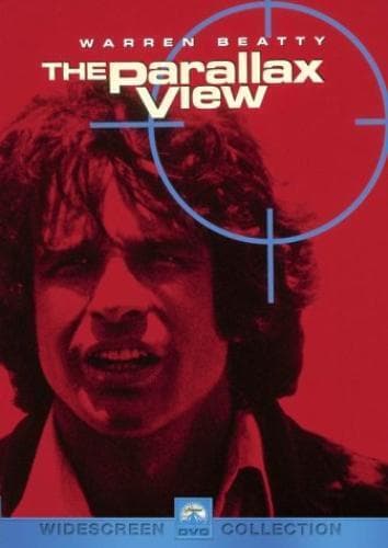 The Parallax View DVD (2004) Warren Beatty, Pakula (DIR) Cert 15 Pre-Owned Region 2