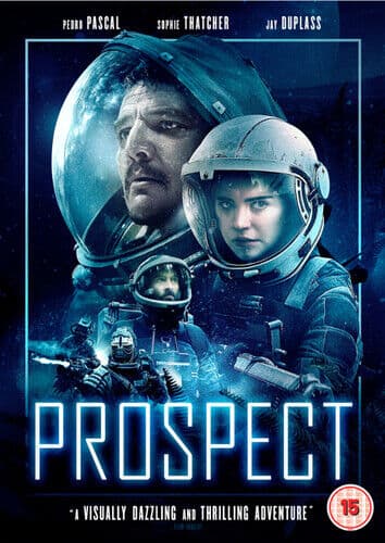 Prospect DVD (2019) Sophie Thatcher, Caldwell (DIR) Cert 15 Pre-Owned Region 2