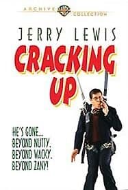 Cracking Up DVD Pre-Owned Region 2
