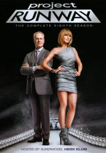Project Runway: Season 8  [2010] [R DVD Pre-Owned Region 2