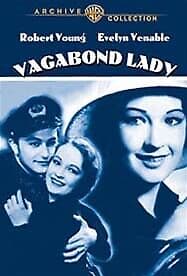 Vagabond Lady DVD Pre-Owned Region 2