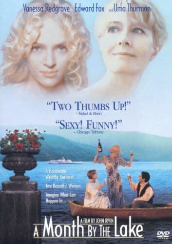 Month By Lake  [1996] [Region 1] [U DVD Pre-Owned Region 2